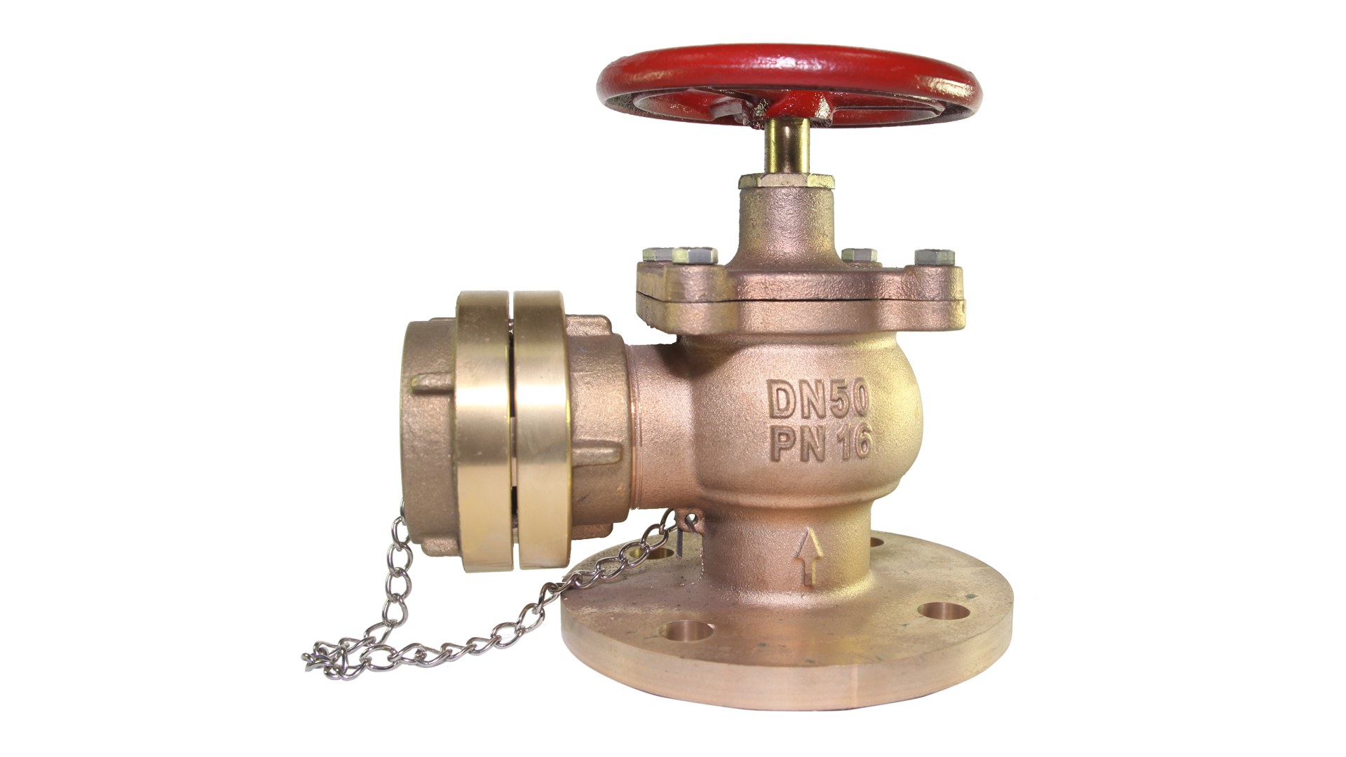 DIN Hose Angel Valve RG5