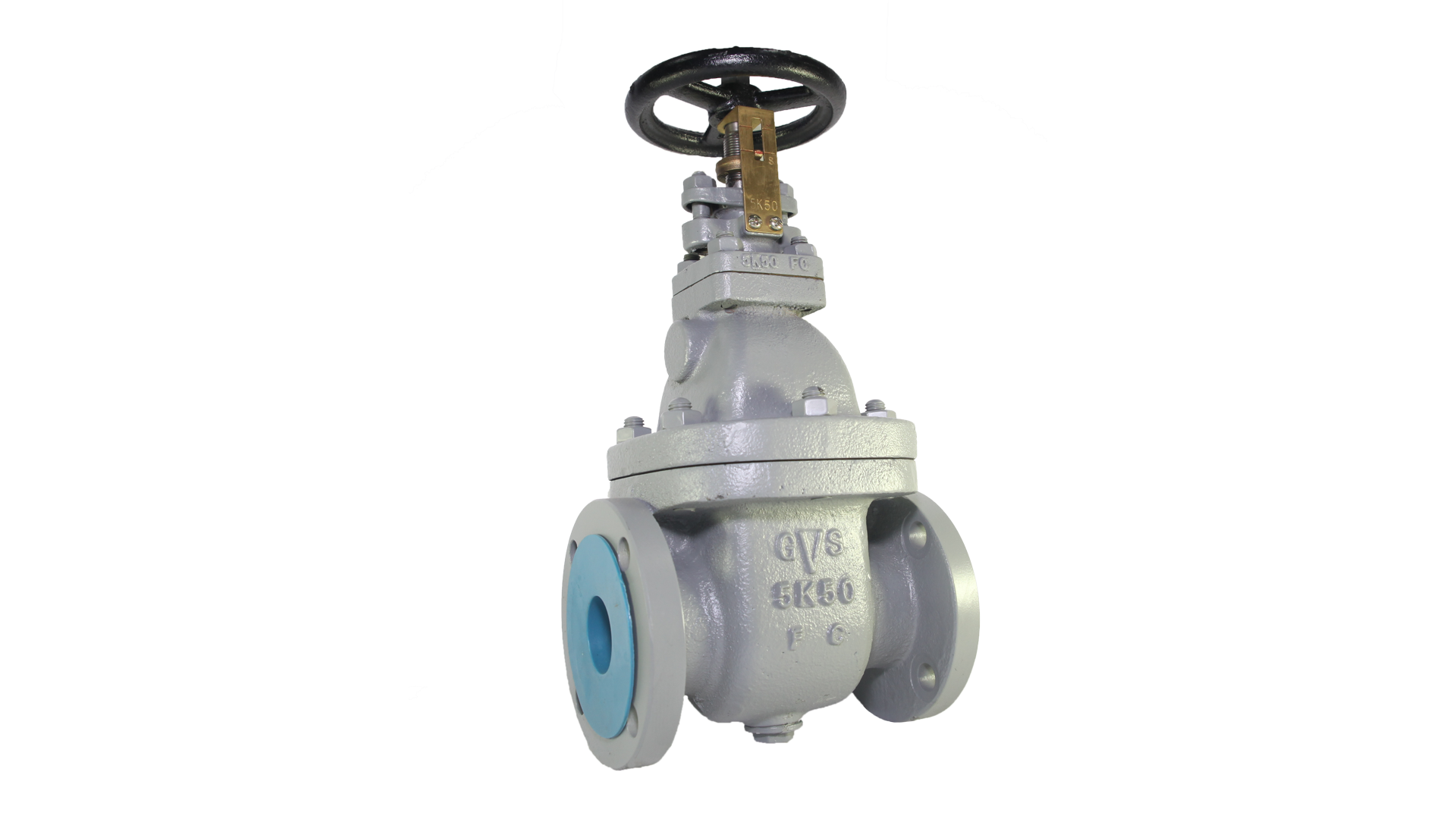 JIS F7363 Gate Valve Cast Iron - 5K