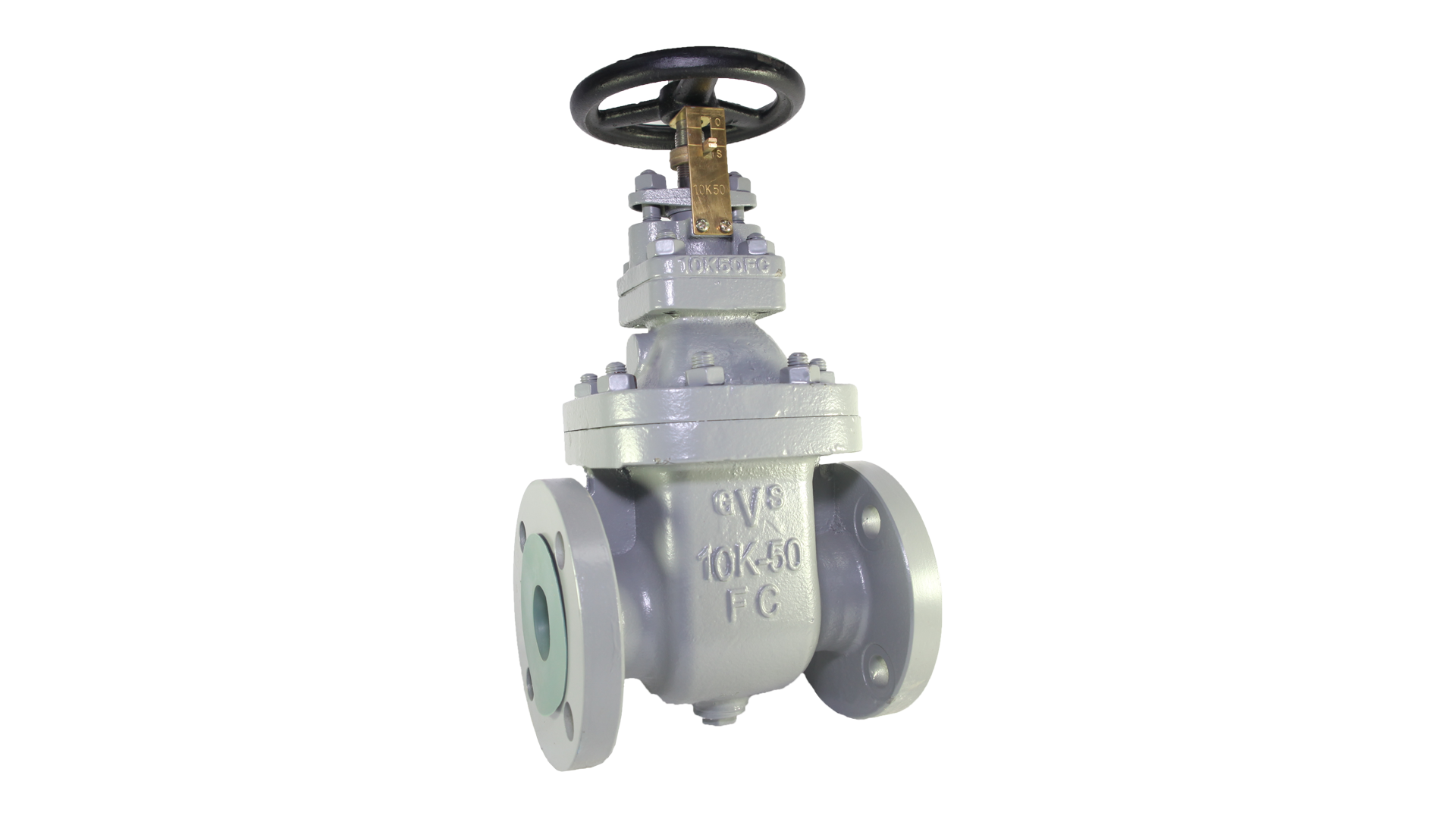 JIS F7364 Gate Valve Cast Iron - 10K