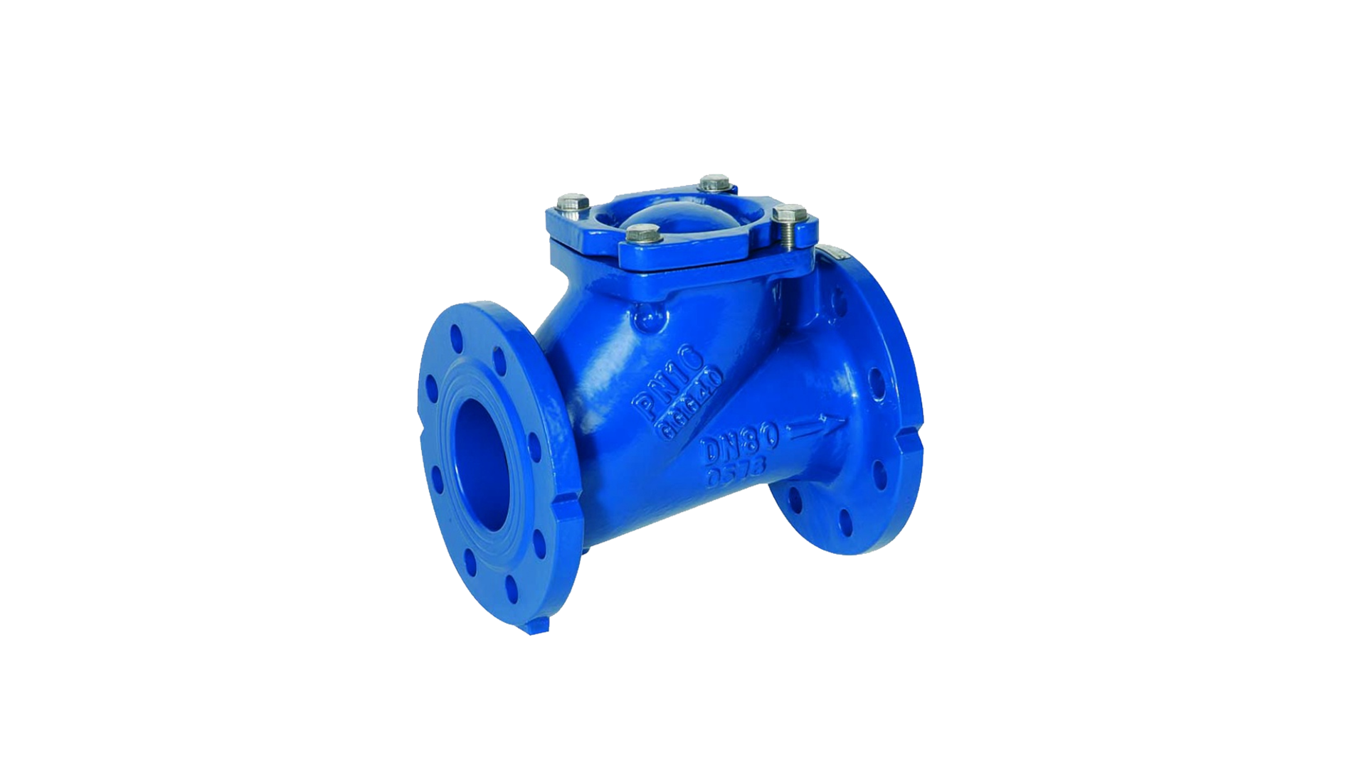 DIN 3232 Ball Check Valve F6