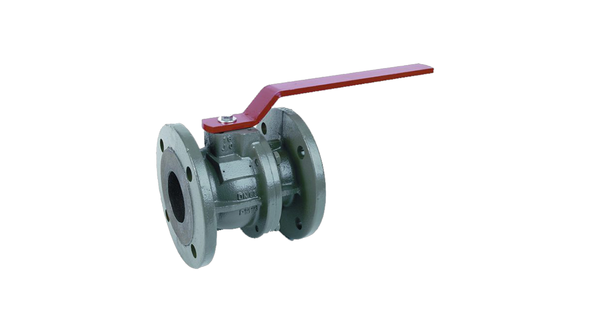 DIN 3202 Ball Valve F4