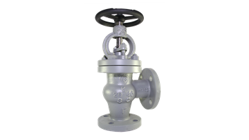 Jis F7314 Globe Valve Angel Cast Steel-20k