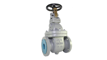 Jis F7363 Gate Valve Cast Iron - 5k