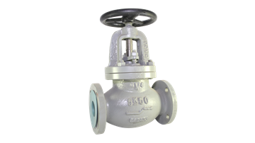 Jis F7311 Globe Valve Straight Ductile Iron-5k