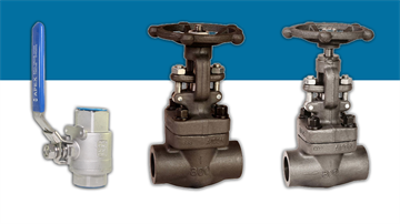 ANSI / BALL VALVE