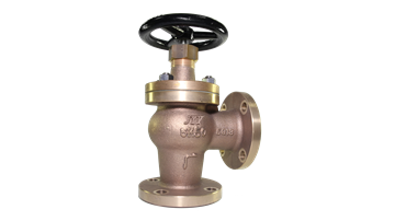 Jis F7302 Globe Valve Angel Bronze - 5k