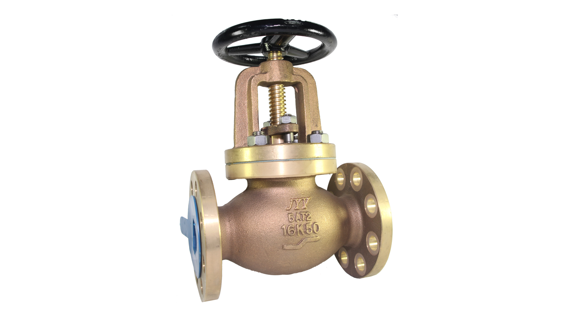 JIS F7303 Glob Vana Düz Bronz - 16K