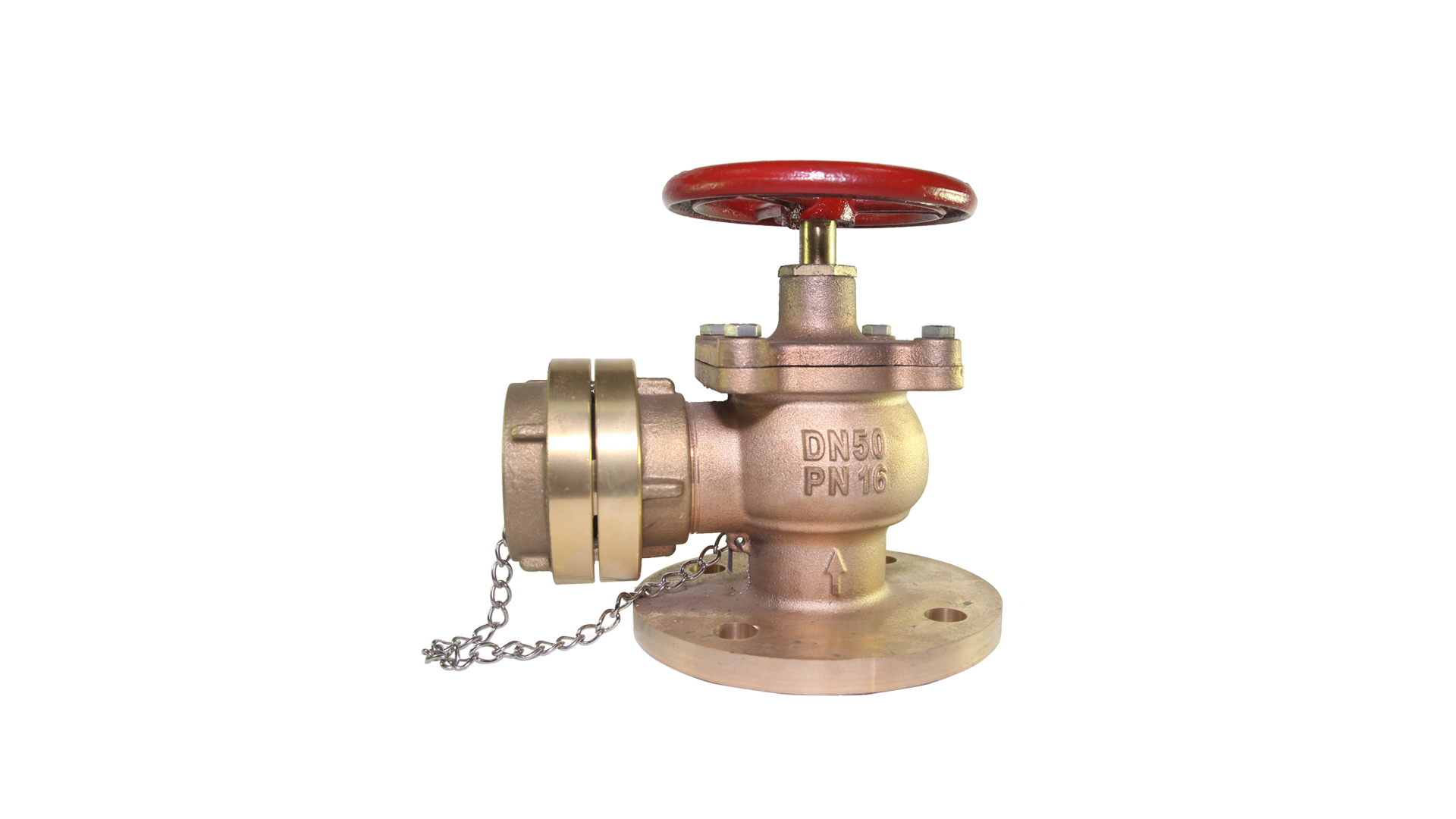 DIN Bronz Yangın Köşe