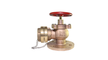 Dın Bronz Yangın Köşe